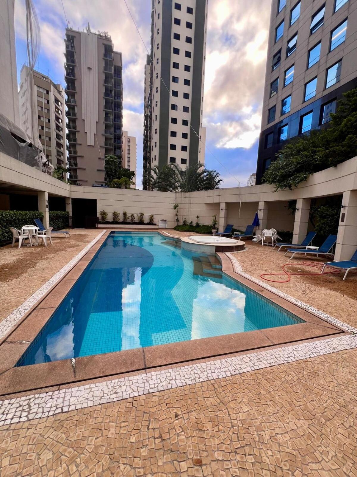 Apartamento Unu Olimpia São Paulo