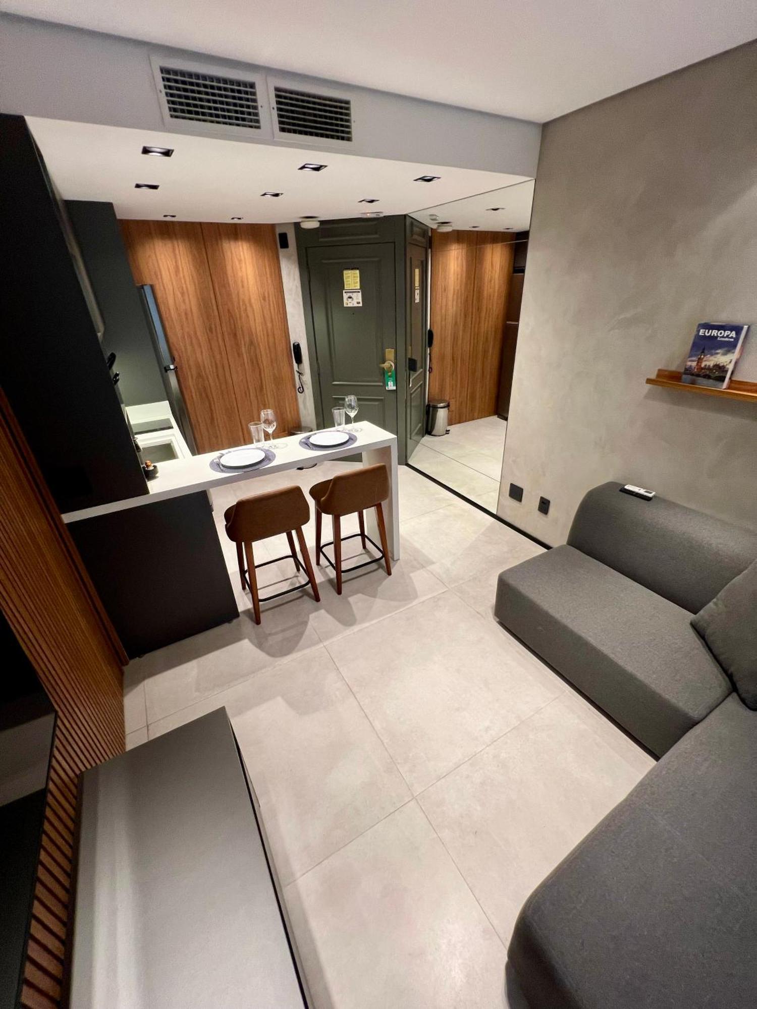 Unu Olimpia Apartamento São Paulo