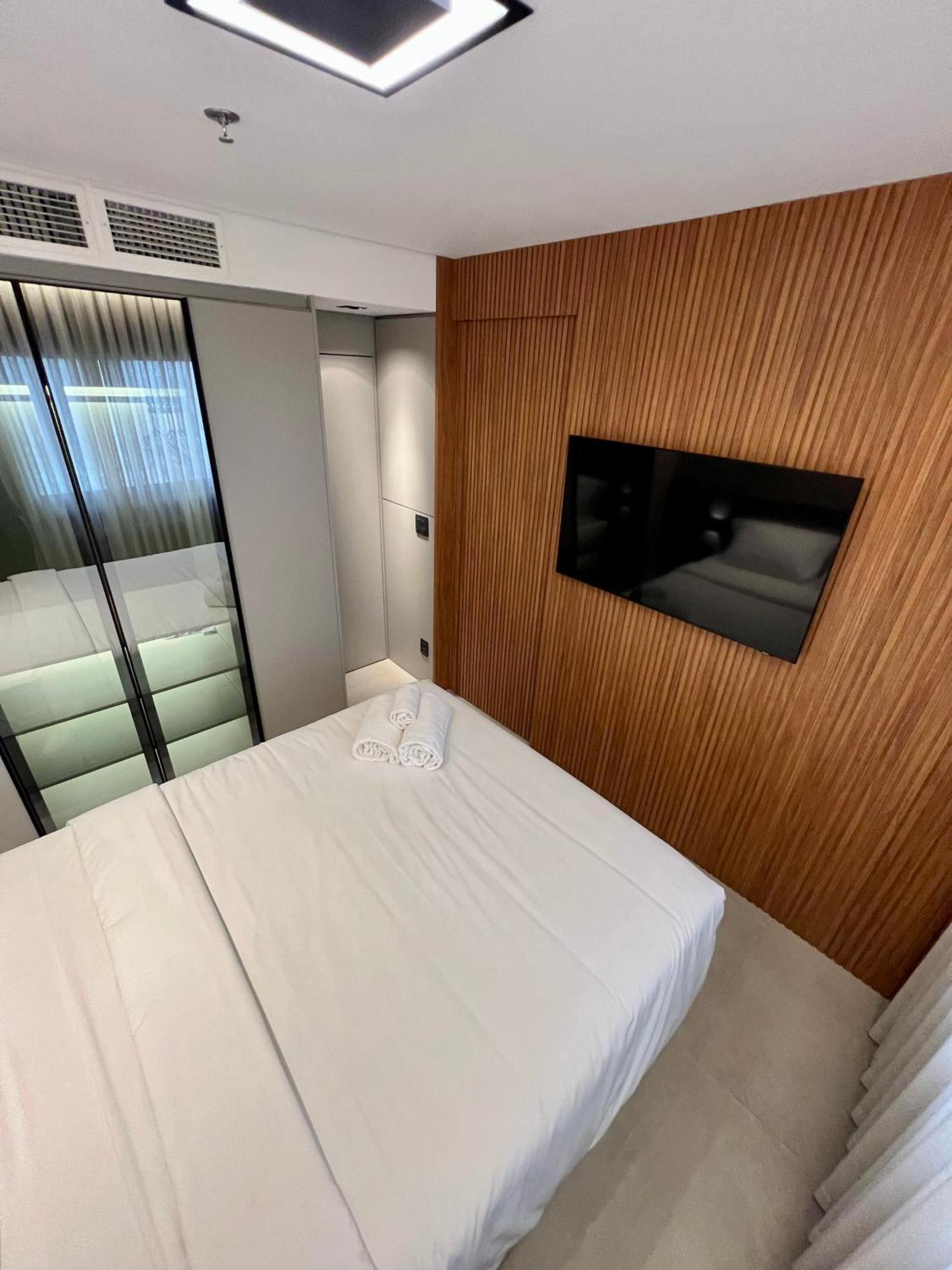 Unu Olimpia Apartamento São Paulo