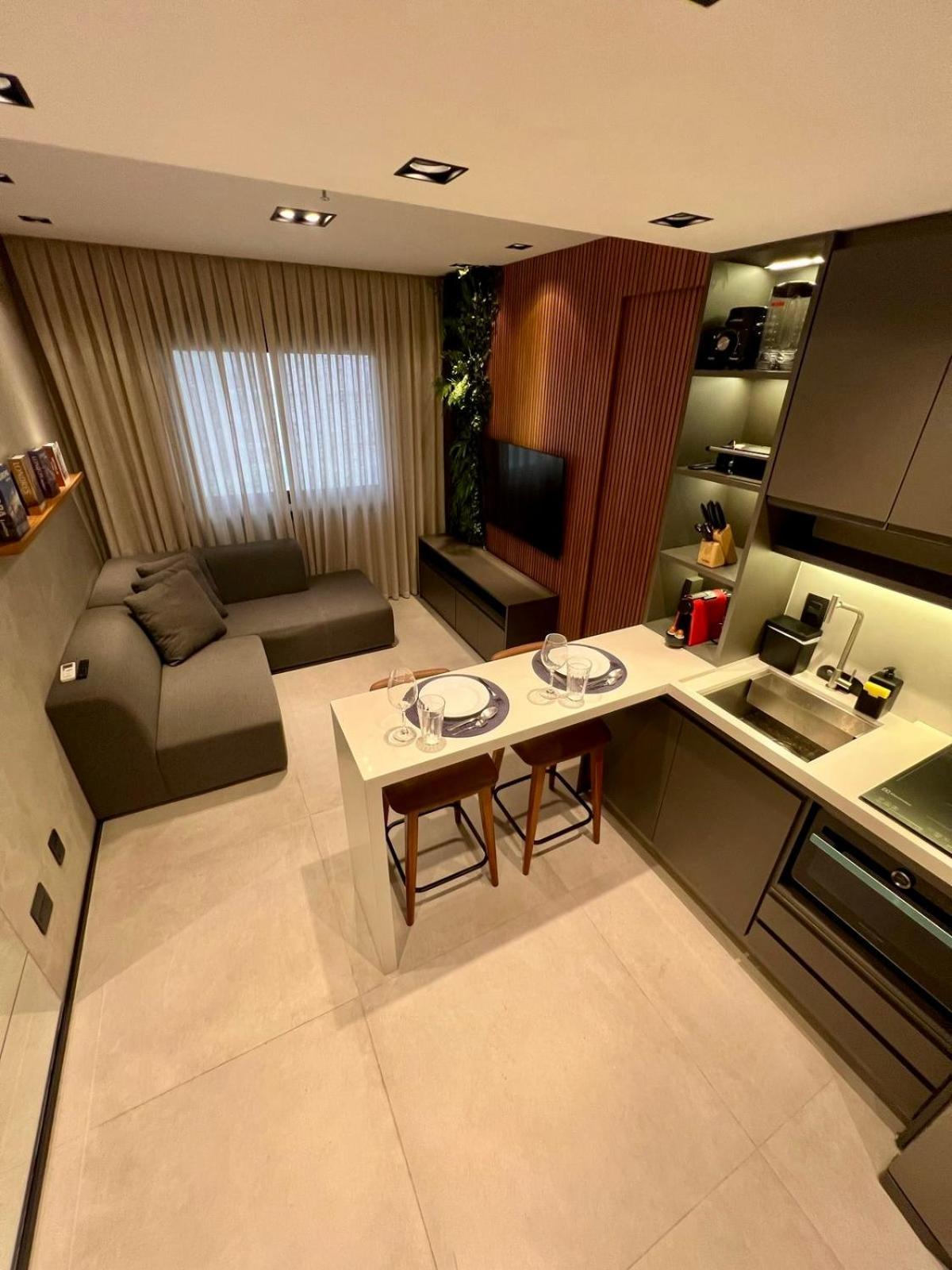 Apartamento Unu Olimpia São Paulo